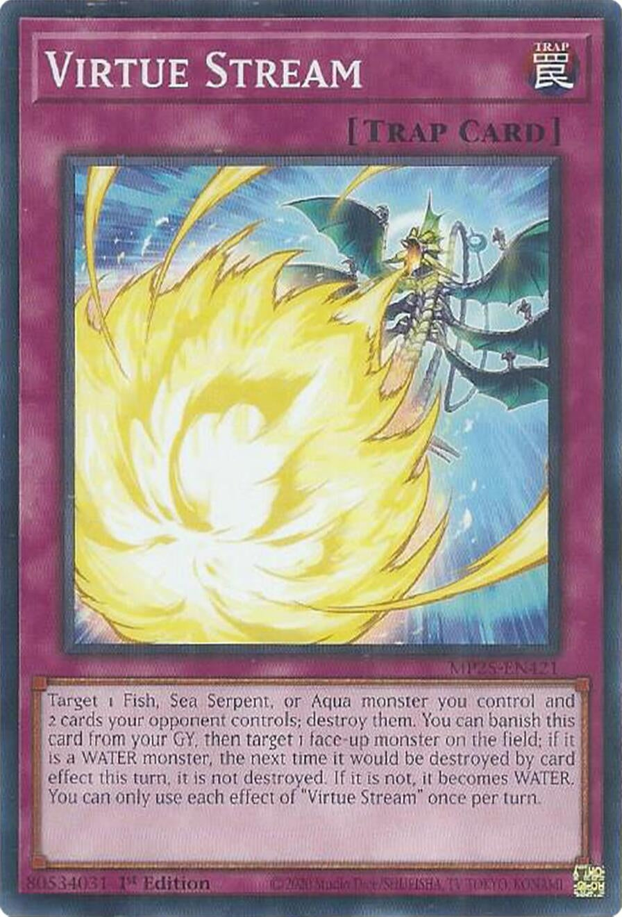 Virtue Stream (MP25-EN421)  Common
