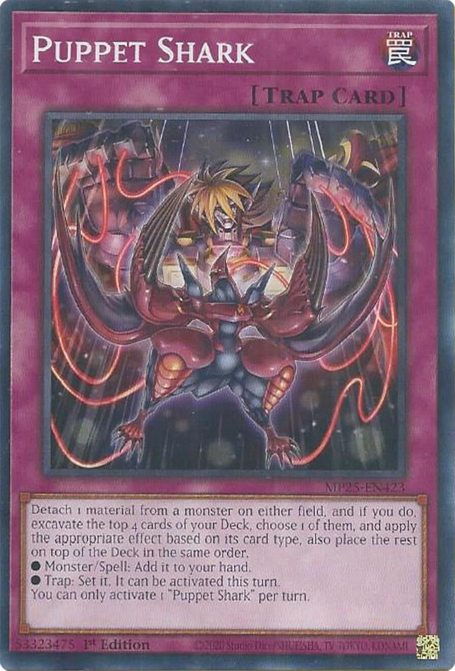 Puppet Shark (MP25-EN423)  Common