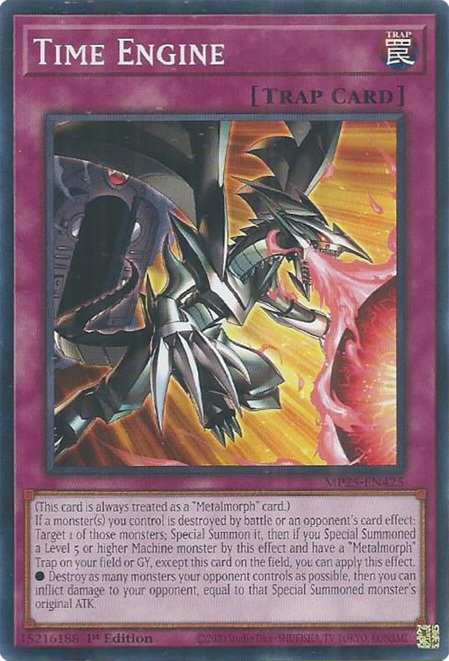 Time Engine (MP25-EN425)  Common