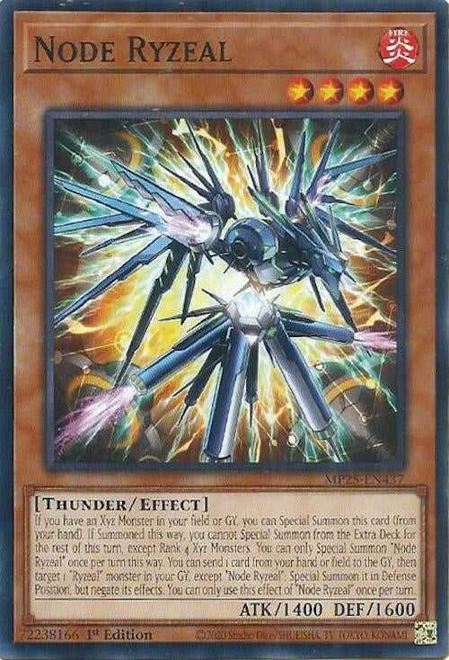 Node Ryzeal (MP25-EN437)  Common