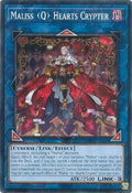 Maliss Q Hearts Crypter (MP25-EN442)  Common
