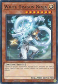 White Dragon Ninja (MP25-EN444)  Common