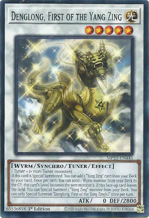 Denglong, First of the Yang Zing (MP25-EN445)  Common