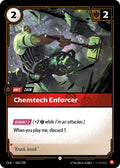Chemtech Enforcer (003/298) (Foil) Common