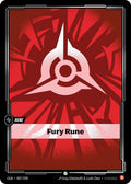 Fury Rune (007/298) Common