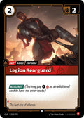 Legion Rearguard (010/298) (Foil) Common