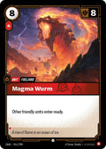 Magma Wurm (011/298) Common