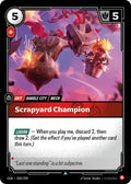 Scrapyard Champion (020/298) Uncommon