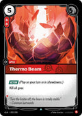 Thermo Beam (022/298) Uncommon