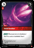 Void Seeker (024/298) (Foil) Uncommon