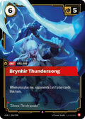 Brynhir Thundersong (026/298) (Foil) Rare