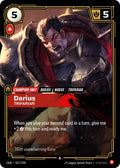 Darius - Trifarian (027/298) (Foil) Rare
