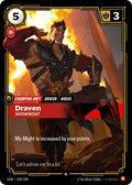 Draven - Showboat (028/298) (Foil) Rare