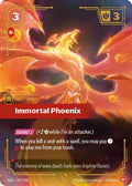 Immortal Phoenix (037/298) (Foil) Epic