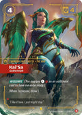 Kai'Sa - Survivor (Alternate Art) (039a/298) (Foil)