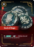 Seal of Rage (040/298) (Foil) Epic