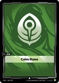 Calm Rune (042/298) Common