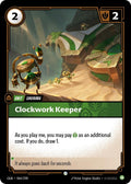 Clockwork Keeper (044/298) (Foil) Common