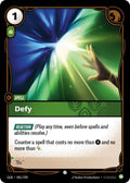 Defy (045/298) (Foil) Common