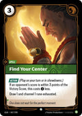 Find Your Center (047/298) Common