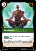 Meditation (048/298) (Foil) Common
