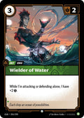 Wielder of Water (055/298) (Foil) Common