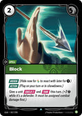 Block (057/298) Uncommon