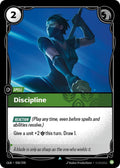 Discipline (058/298) Uncommon
