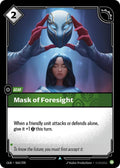 Mask of Foresight (060/298) Uncommon