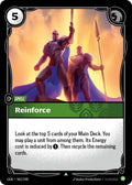 Reinforce (062/298) (Foil) Uncommon