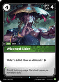 Wizened Elder (065/298) Uncommon