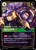 Blitzcrank - Impassive (067/298) (Foil) Rare