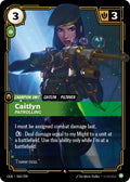 Caitlyn - Patrolling (068/298) (Foil) Rare