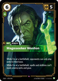 Mageseeker Warden (070/298) (Foil) Rare