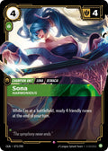 Sona - Harmonious (073/298) (Foil) Rare