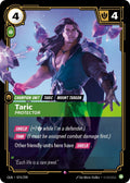 Taric - Protector (074/298) (Foil) Rare