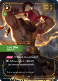 Lee Sin - Ascetic (078/298) (Foil) Epic