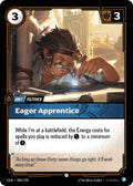 Eager Apprentice (084/298) (Foil) Common