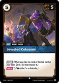 Jeweled Colossus (086/298) Common