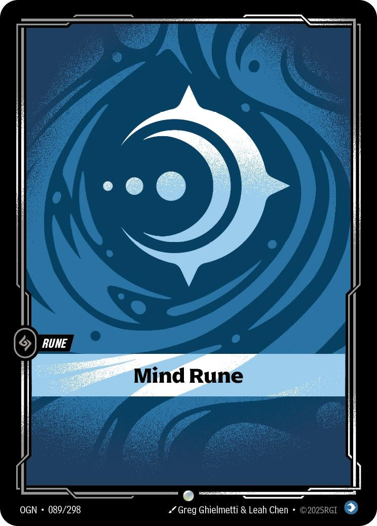 Mind Rune (089/298) Common