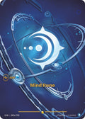 Mind Rune (Alternate Art) (089a/298) (Foil)