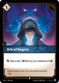 Orb of Regret (090/298) (Foil) Common