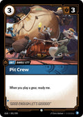 Pit Crew (091/298) (Foil) Common