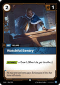 Watchful Sentry (096/298) Common