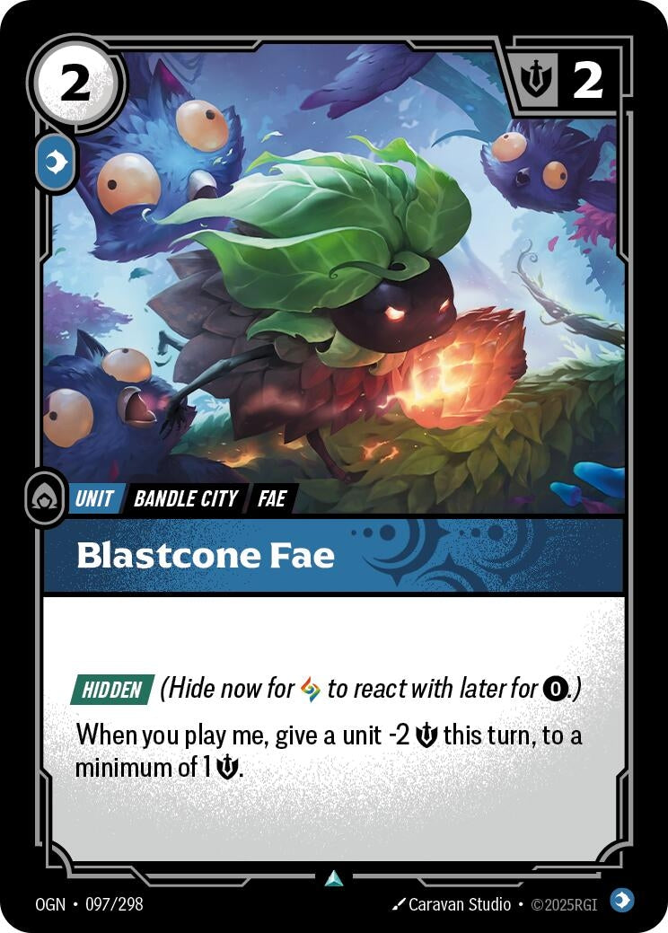 Blastcone Fae (097/298) Uncommon