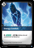Energy Conduit (098/298) (Foil) Uncommon