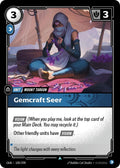 Gemcraft Seer (100/298) Uncommon