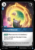 Portal Rescue (102/298) Uncommon