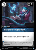 Ravenbloom Student (103/298) (Foil) Uncommon