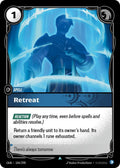 Retreat (104/298) (Foil) Uncommon